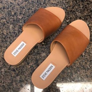 Steve Madden Karolyn Slide Sandals